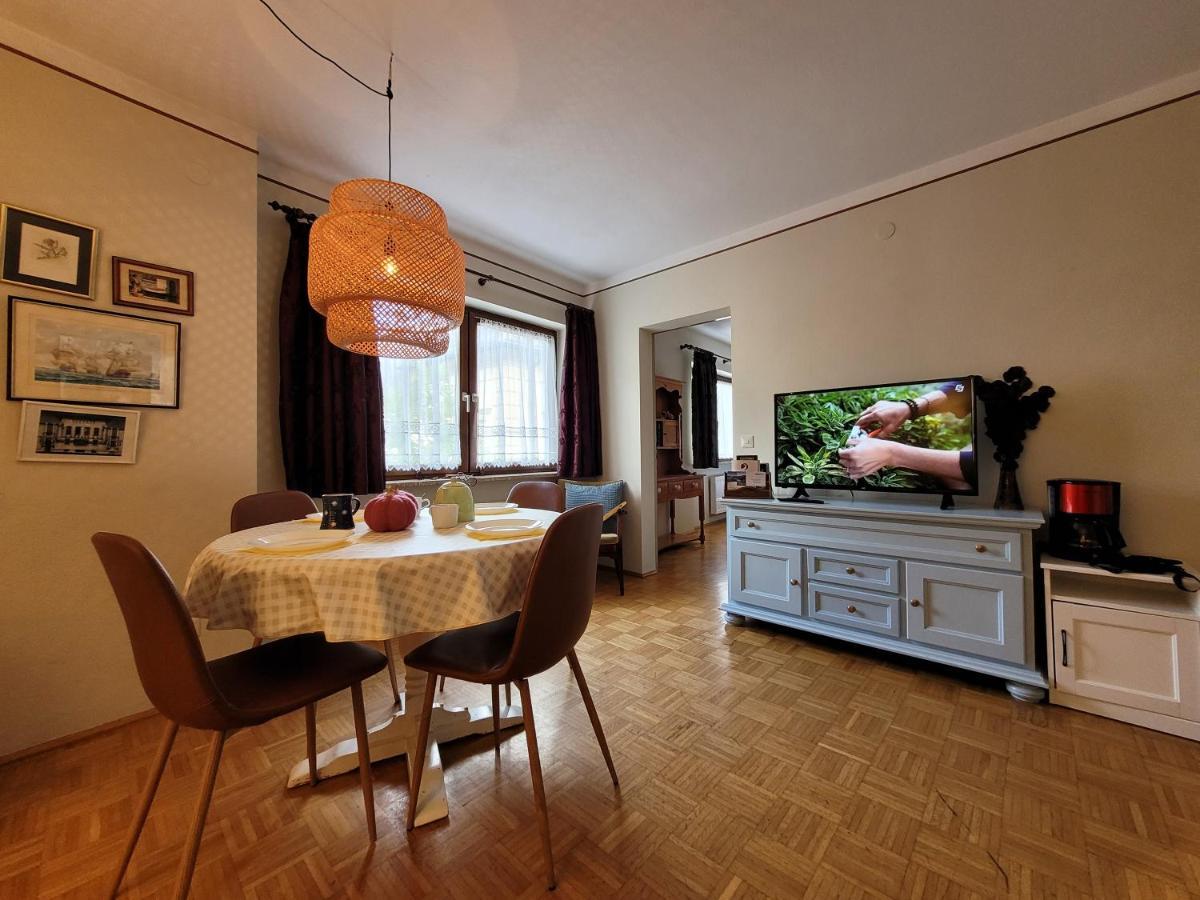 צל-אם-זי Apartment Centrum - Steinbock Lodges מראה חיצוני תמונה
