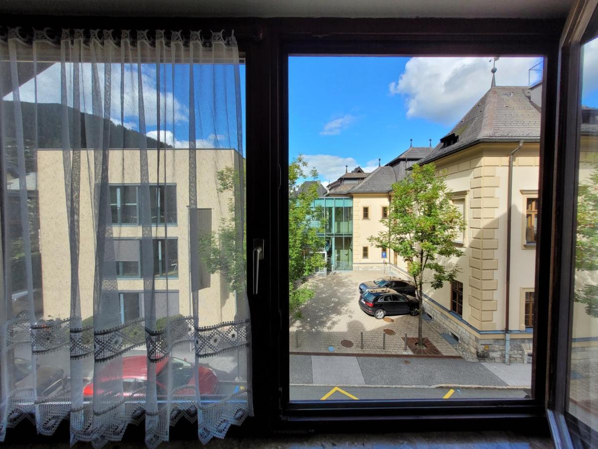 צל-אם-זי Apartment Centrum - Steinbock Lodges מראה חיצוני תמונה