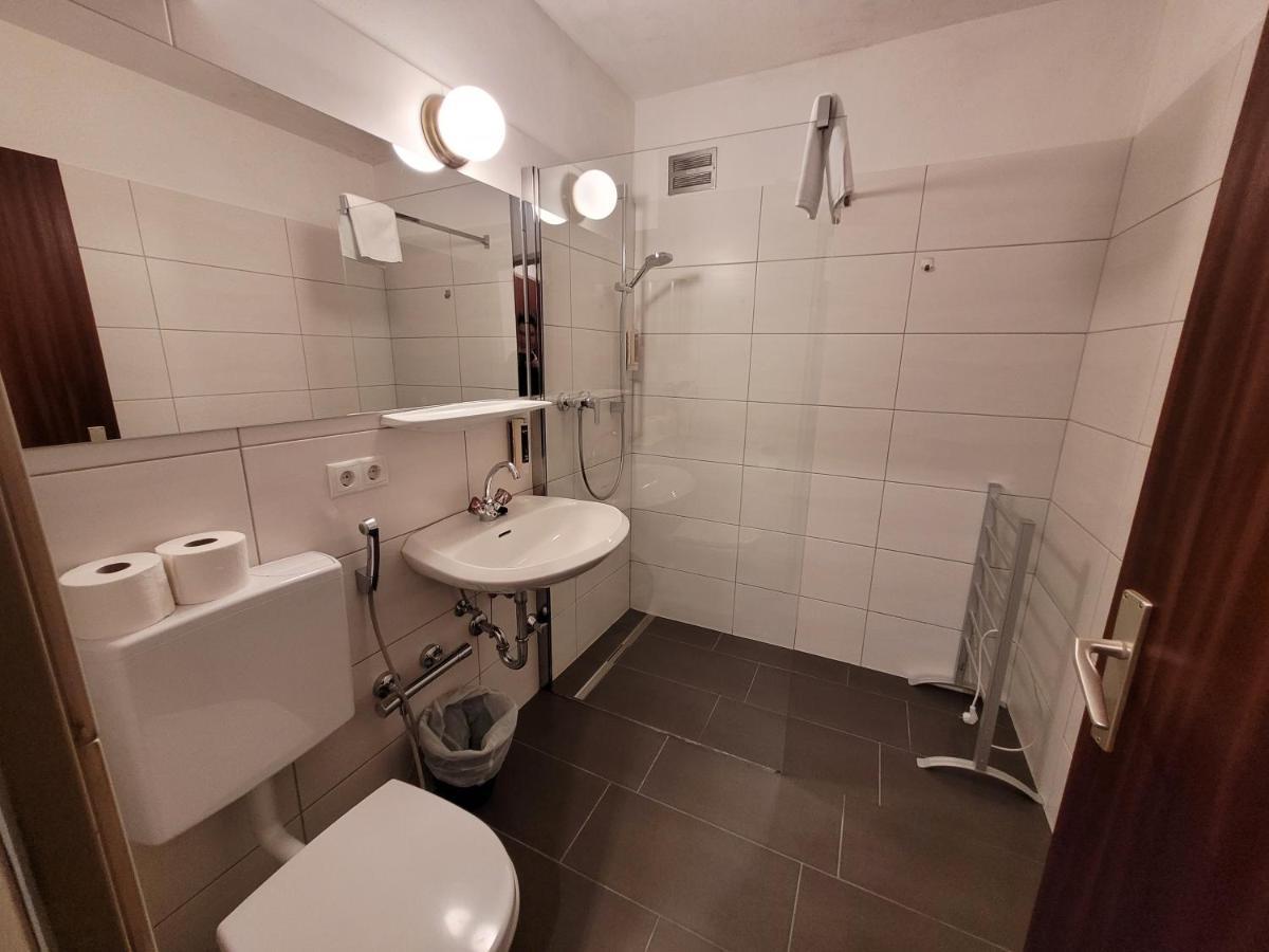 צל-אם-זי Apartment Centrum - Steinbock Lodges מראה חיצוני תמונה