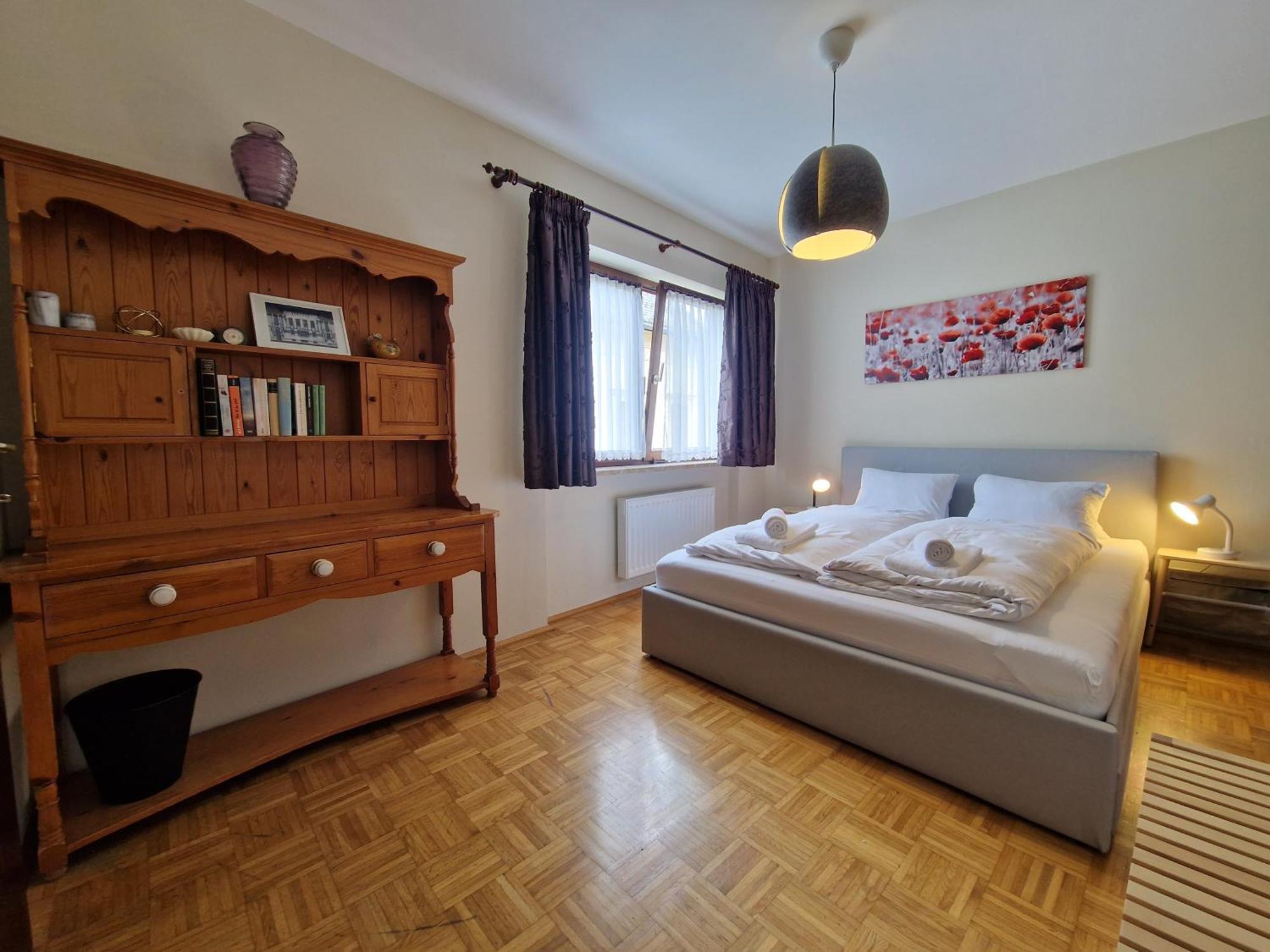 צל-אם-זי Apartment Centrum - Steinbock Lodges מראה חיצוני תמונה