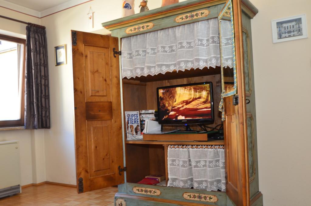 צל-אם-זי Apartment Centrum - Steinbock Lodges חדר תמונה
