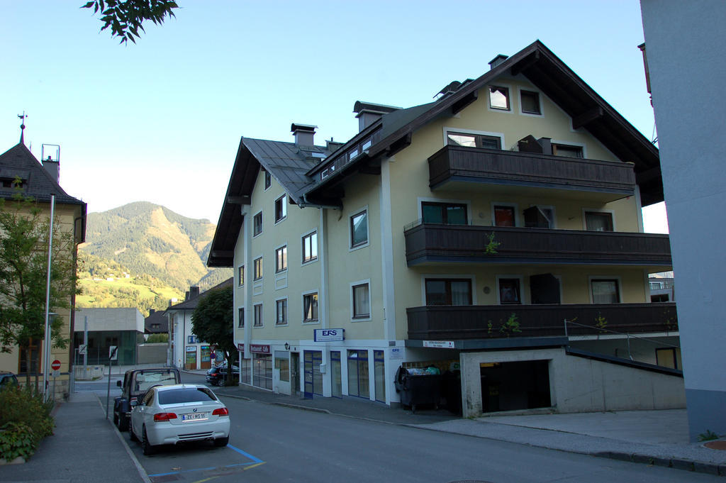 צל-אם-זי Apartment Centrum - Steinbock Lodges חדר תמונה