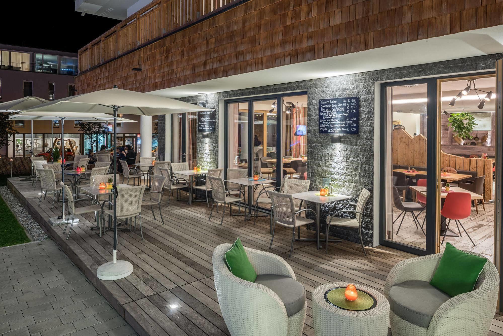 צל-אם-זי Apartment Centrum - Steinbock Lodges מראה חיצוני תמונה