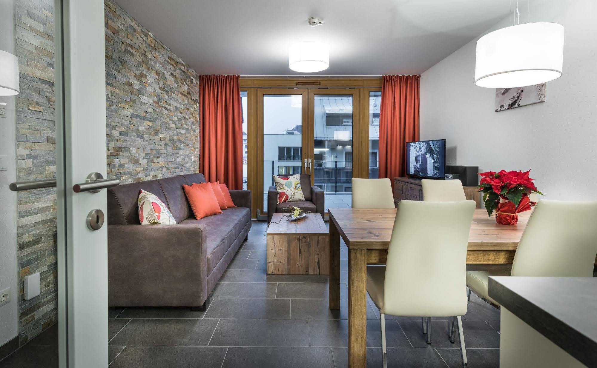 צל-אם-זי Apartment Centrum - Steinbock Lodges מראה חיצוני תמונה